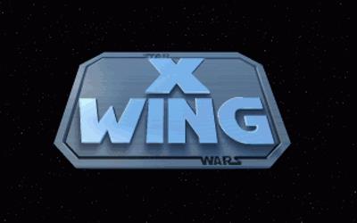 Star Wars: X-Wing - Screenshot - Game Title Image