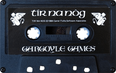 Tir Na Nog - Cart - Front Image