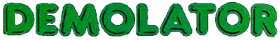 Demolator - Clear Logo Image