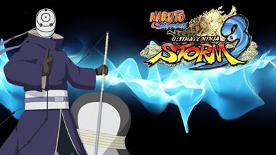 Naruto Shippuden: Ultimate Ninja Storm 3 - Fanart - Background Image