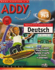 ADDY - Deutsch Klasse 7+8