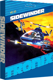 Sidewinder - Box - 3D Image