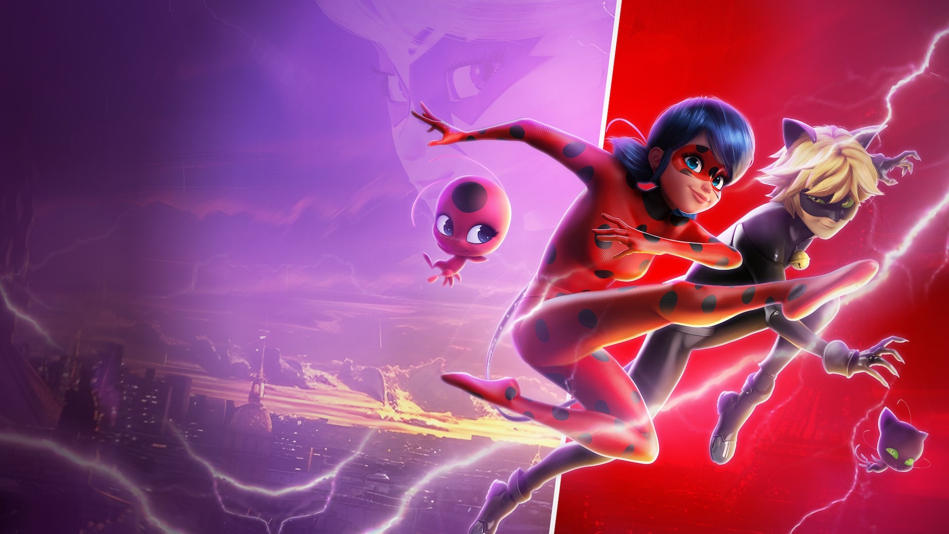 Miraculous: Paris Under Siege