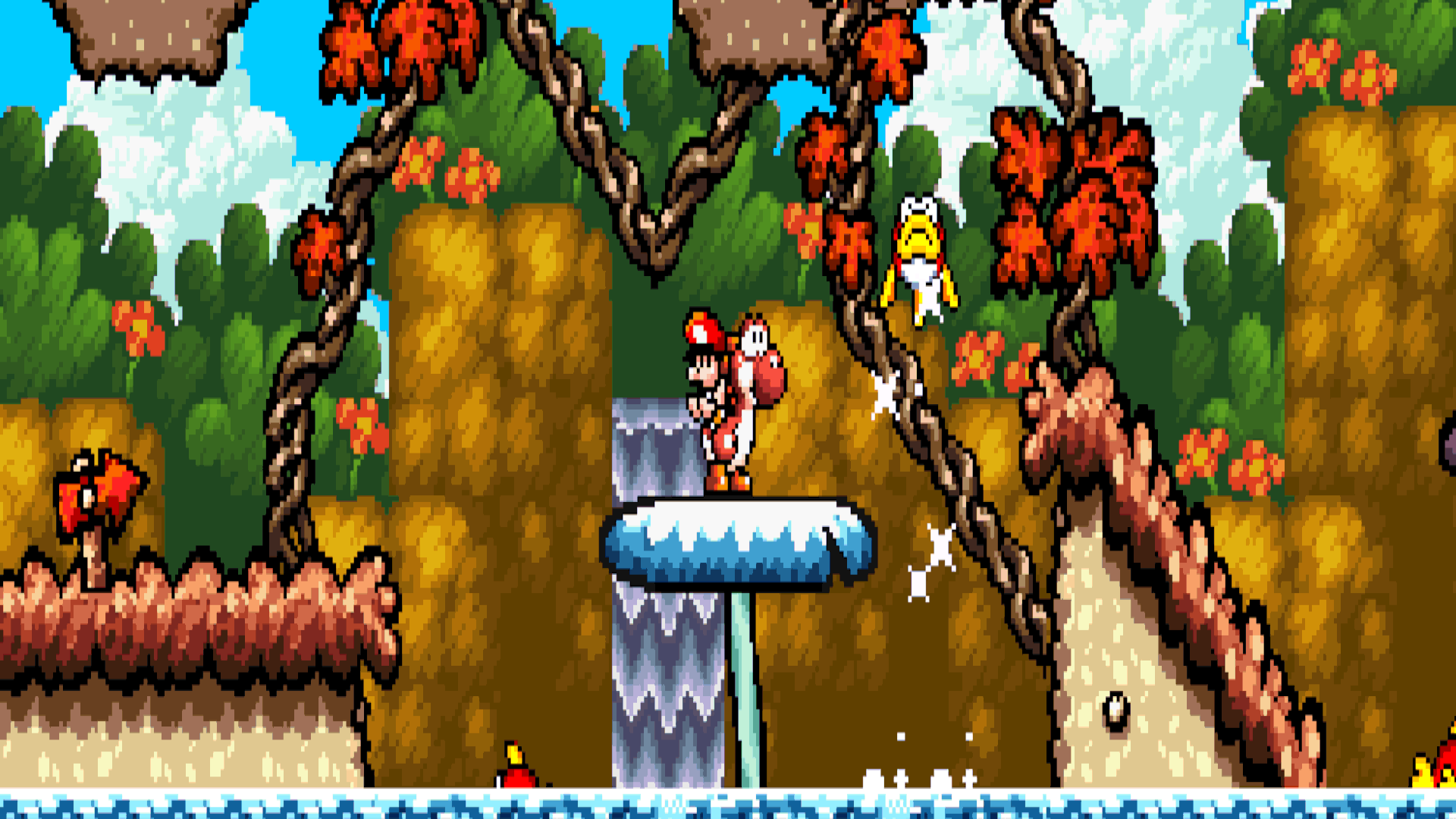 Yoshi's Fabrication Station