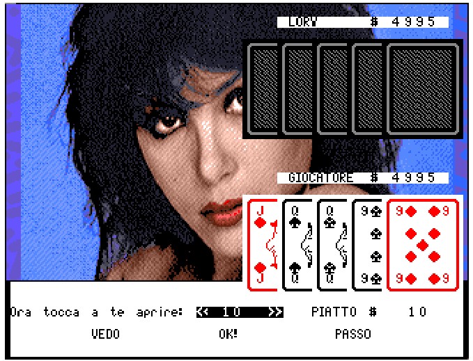 Strip Poker (Logica 2000)