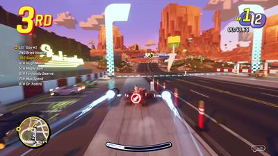 LEGO 2K Drive - Screenshot - Gameplay Image