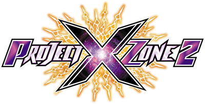 Project X Zone 2 - Clear Logo Image