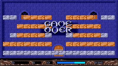 Gnome - Screenshot - Game Over Image