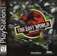 The Lost World: Jurassic Park - Box - Front Image