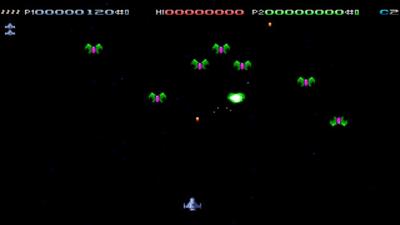 Deluxe Galaga - Screenshot - Gameplay Image