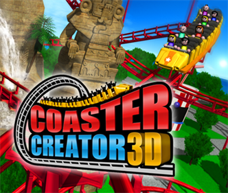 Coaster Creator 3D - Box - Front Image