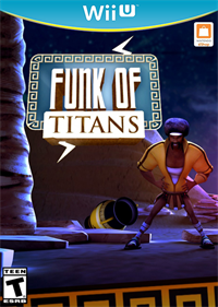 Funk of Titans - Box - Front Image