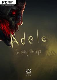 Adele: Following the Signs - Box - Front Image