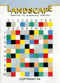 Starter - Box - Back Image