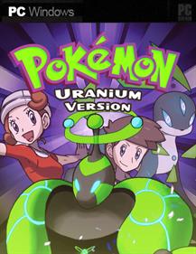 Pokémon Uranium - Fanart - Box - Front Image