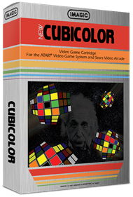 Cubicolor - Box - 3D Image