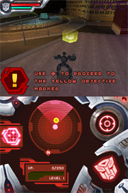 Transformers: Autobots - Screenshot - Gameplay Image