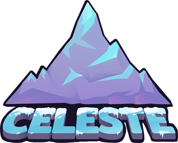 Celeste - Clear Logo Image