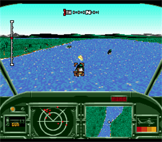 AH-3: ThunderStrike: Air Assault - Screenshot - Gameplay Image