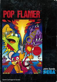 Pop Flamer - Box - Front Image