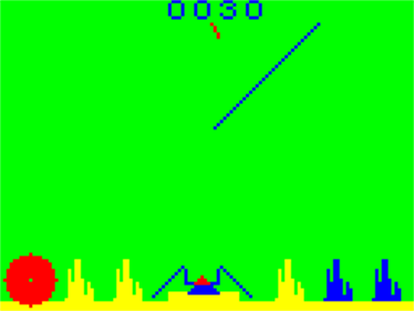 City Defence - Screenshot - Gameplay Image