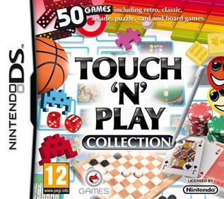 Touch 'N' Play Collection - Box - Front Image