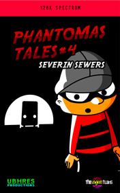 Phantomas Tales #4: Severin Sewers