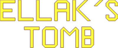 Ellak's Tomb - Clear Logo Image