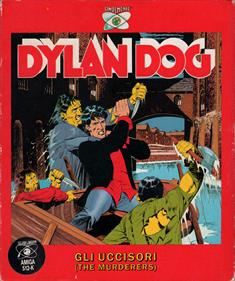Dylan Dog: The Murderers - Box - Front Image