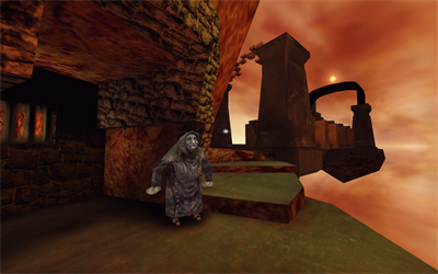 Auryn Quest - Screenshot - Gameplay Image