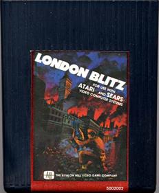London Blitz - Cart - Front Image