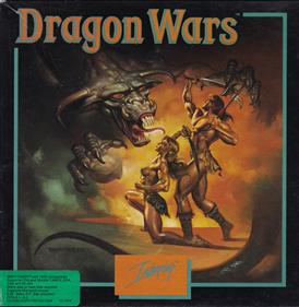 Dragon Wars - Box - Front Image