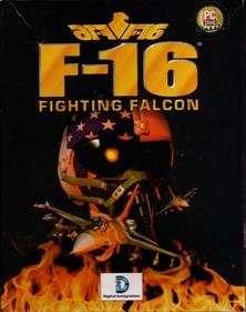IF-16 Fighting Falcon - Box - Front Image