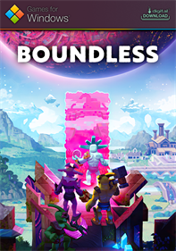 Boundless - Fanart - Box - Front Image