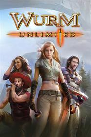 Wurm Unlimited - Box - Front Image
