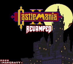 Castlemania II: REVAMPED
