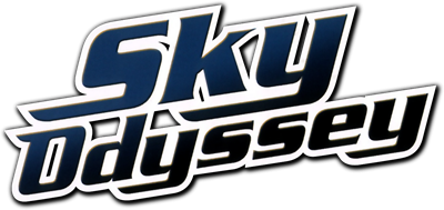 Sky Odyssey - Clear Logo Image