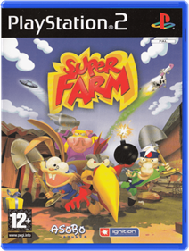 Super Farm - Box - Front - Reconstructed Image