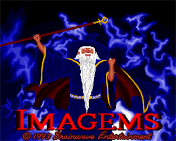 Imagems - Screenshot - Game Title Image