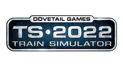 Train Simulator 2022 - Clear Logo Image