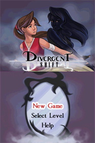 Divergent Shift - Screenshot - Game Title Image