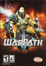Warpath - Box - Front Image