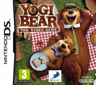 Yogi Bear - Box - Front Image
