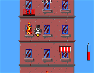 The Incredible Crash Dummies - Screenshot - Gameplay Image