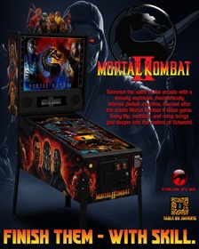 Mortal Kombat II: Starlion MOD