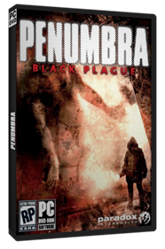 Penumbra: Black Plague - Box - 3D Image