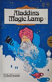 Aladdin's Magic Lamp - Box - Front Image