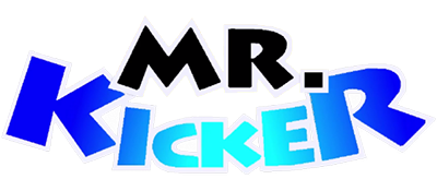 Mr. Kicker - Clear Logo Image