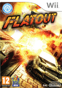 FlatOut - Box - Front Image