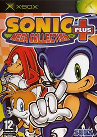 Sonic Mega Collection Plus - Box - Front Image